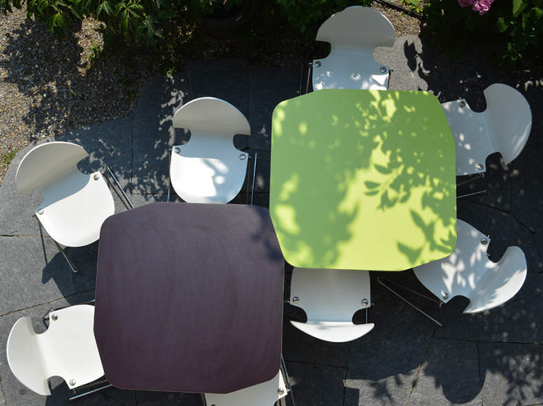 35070 Treff Tisch _ Tables for meeting