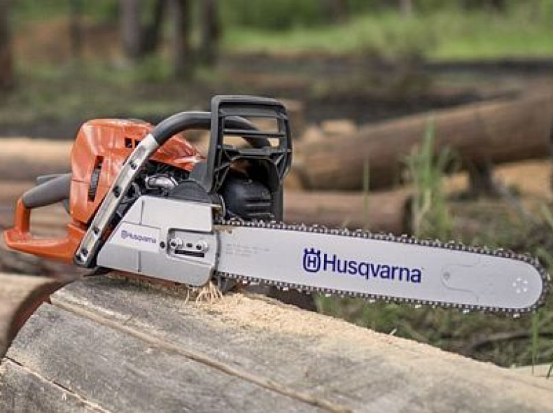35123 Motorsäge Husqvarna 572XP