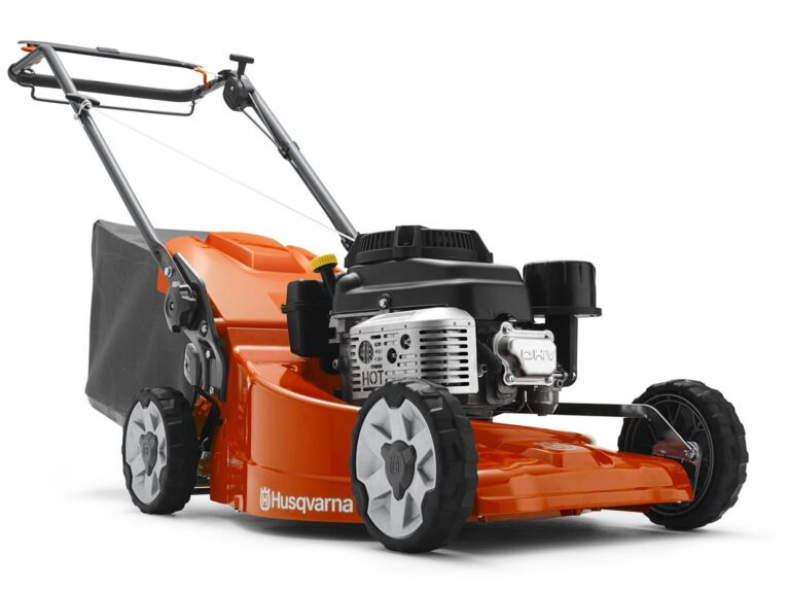 35124 Profi-Rasenmäher Husqvarna LC551VBP