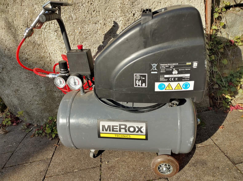 5899 Luftdruck Kompressor