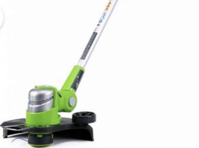 35173 Akku Trimmer Fadenmäher