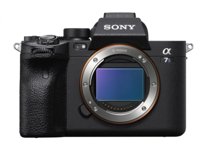 35224 Sony Alpha 7S Mark III