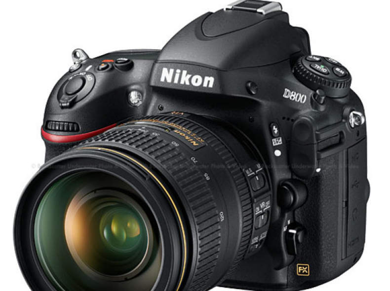35229 Nikon D800 Kamera Body