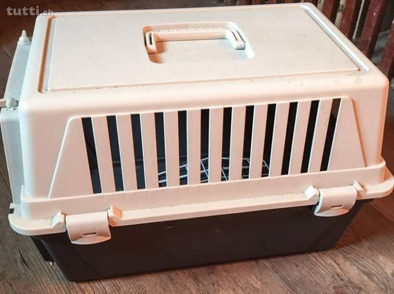 3795 Katzentransportkiste