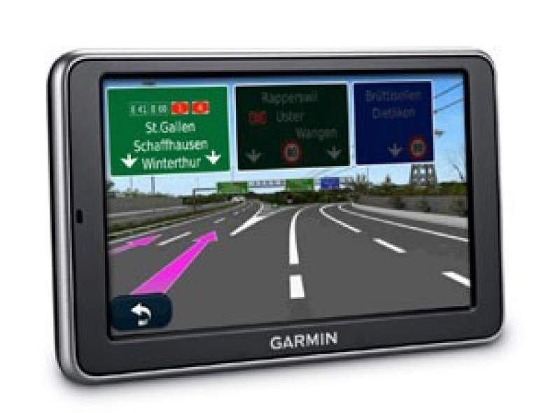 3838 Navigationsgerät Garmin Nüvi 154LMT
