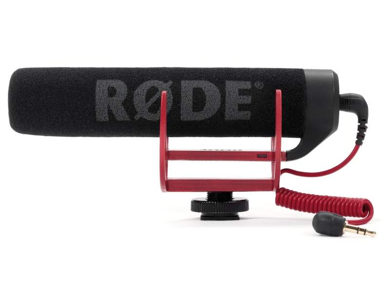 4010 Rode VideoMic Go - Mikrofon