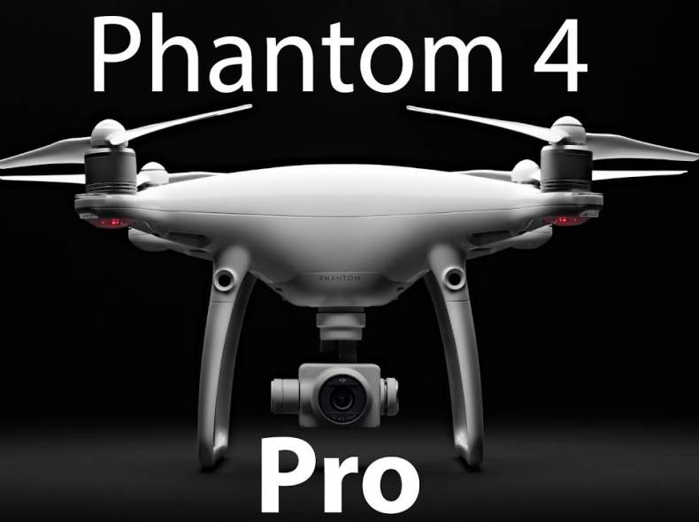 4044 Dji Phantom 4 Pro