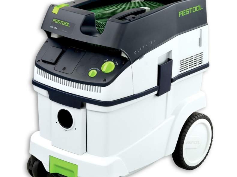Festool Cleantec ctl 36 e Sauger mieten Sharely