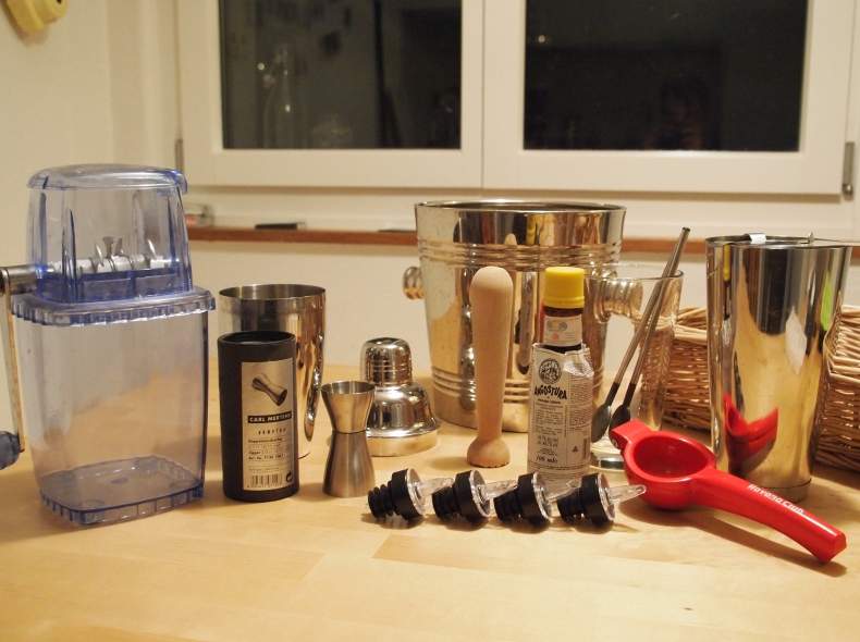 4105 Cocktail-Set