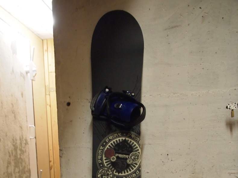 4137 Snowboard