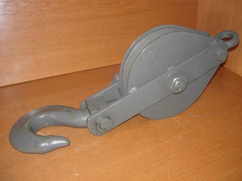 4231 Umlenkrolle