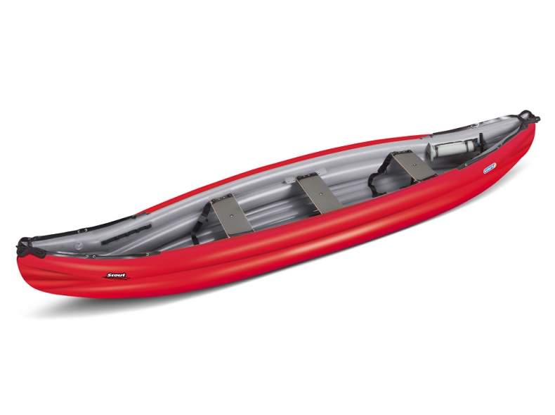 4340 Gumotex SCOUT Schlauchboot Kanu