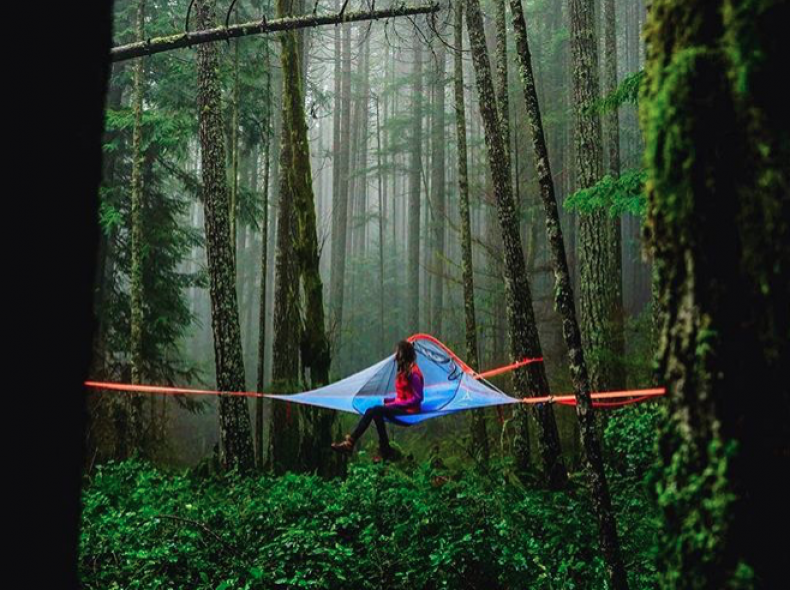 4353 Tentsile Baumzelt für 2 Personen