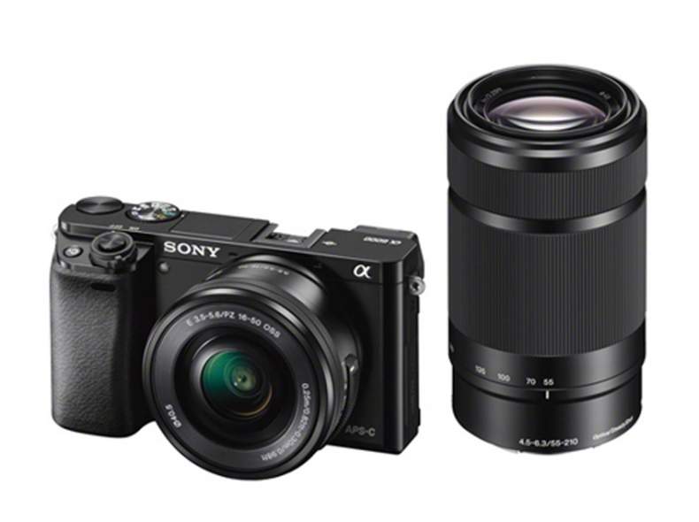 4365 Sony Kamera mit 3x Zeiss Objektiv