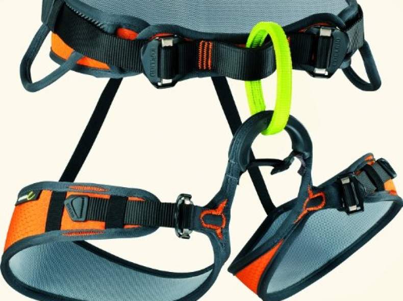 4542 Klettergurt Edelrid Grösse S
