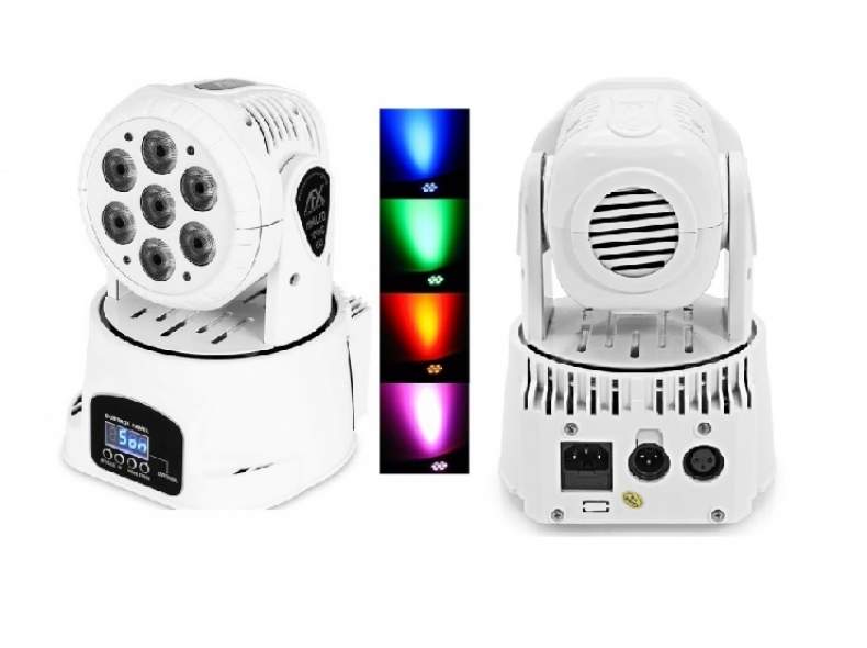 4216 LED Moving Head Wash Lichteffekt