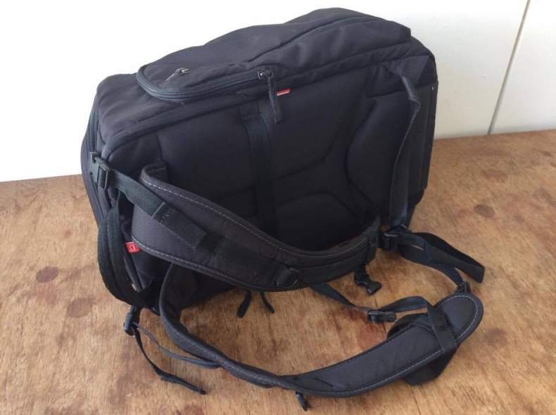 4853 Kamera - Rucksack Backpack