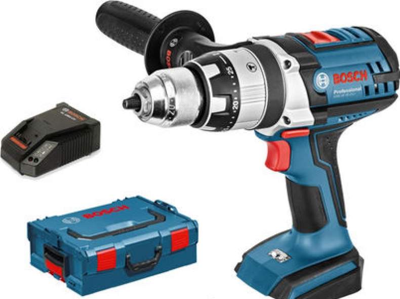 4924 Bosch Professional GSB 18-VE2-LI