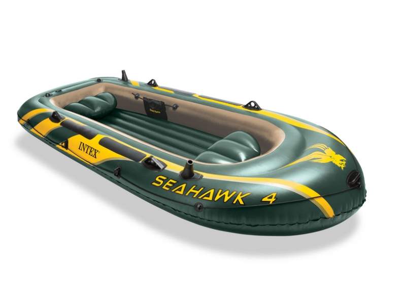4950 Gummiboot / Schlauchboot für 4Pers.