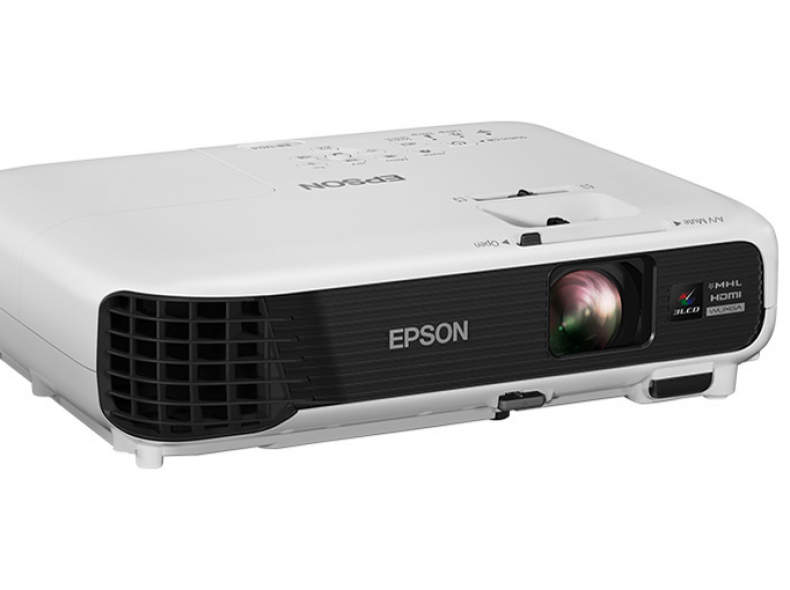 5142 Epson Beamer: FullHD und hell