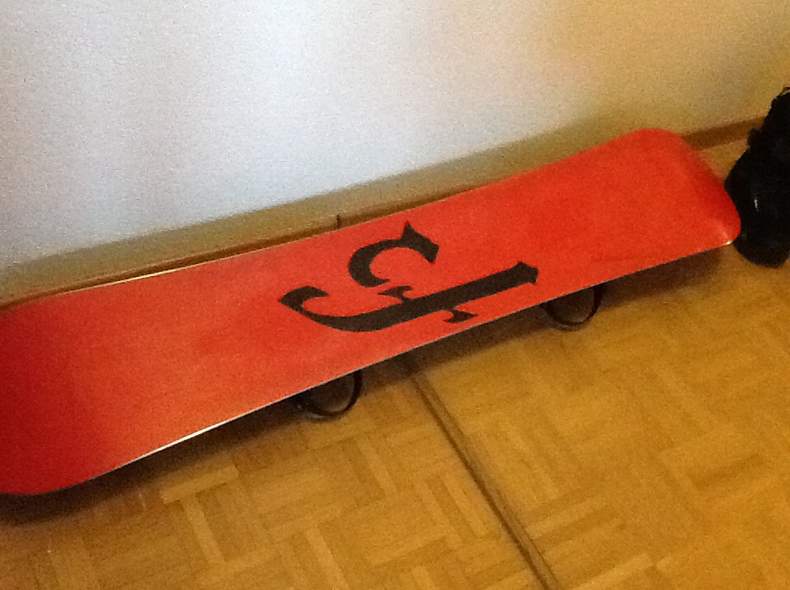 91 Snowboard f2