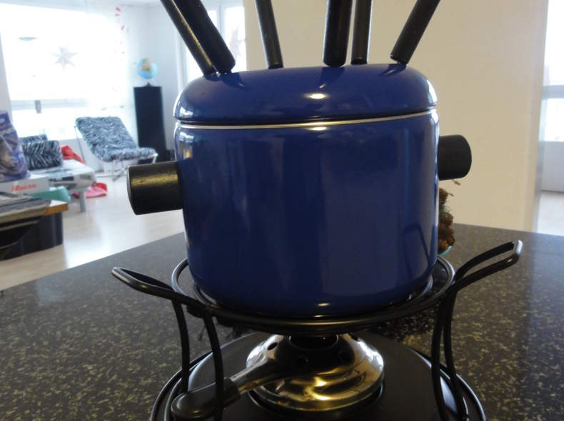 159 Fondue Chinoise Set