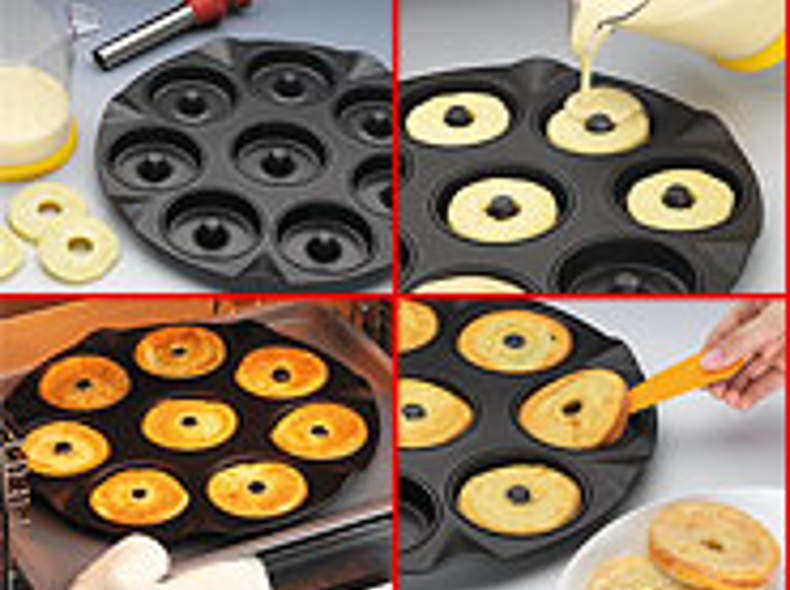 166 Chüechli Blech