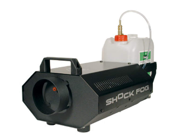 247 Nebelmaschine SHOCKFOG