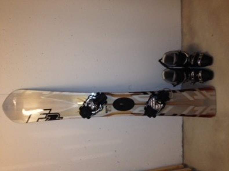 308 Snowboard