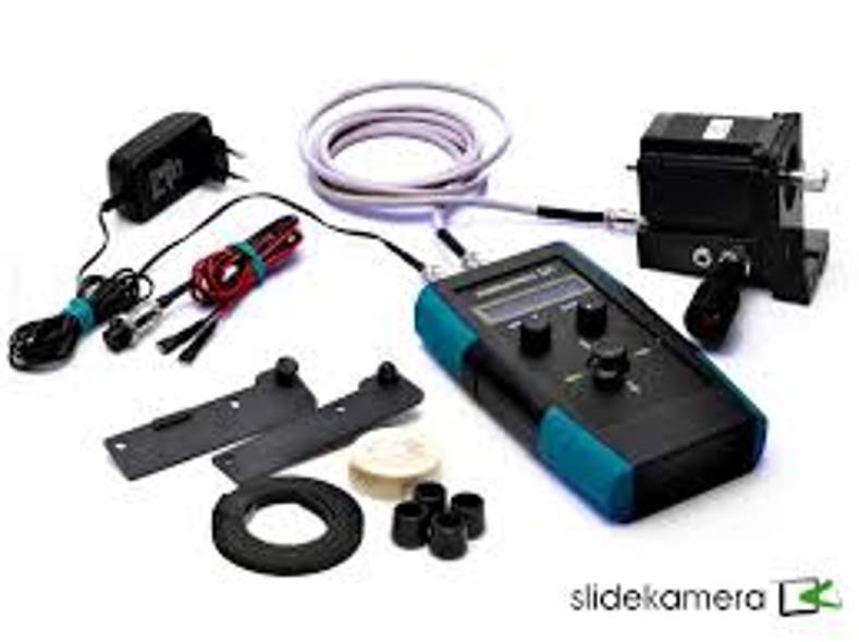 323 Motioncontrol für HSK5 Slider