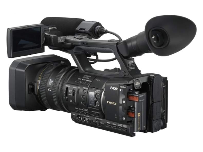 337 Sony HXR-NX5