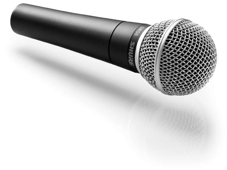 574 Mikrofon Shure SM58