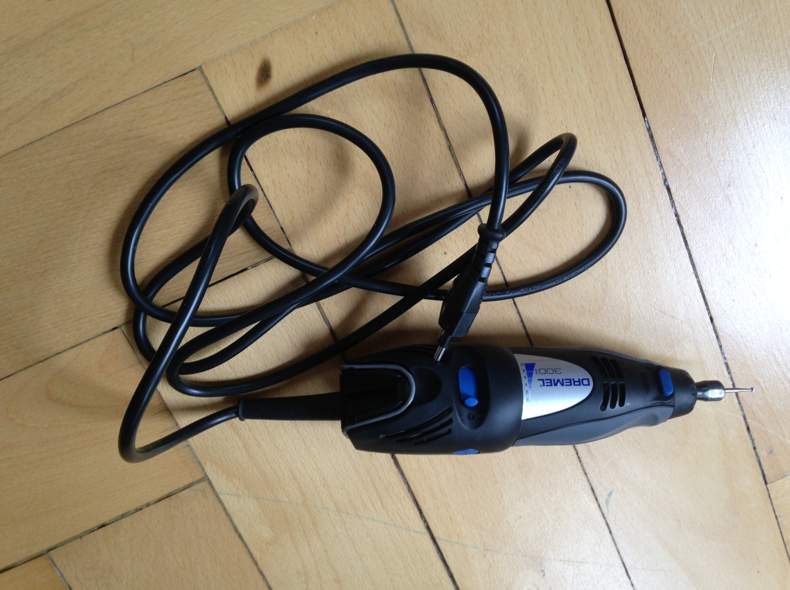 604 Dremel 300