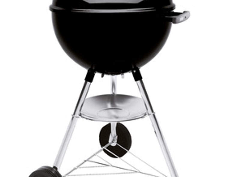 624 Kugel Grill Weber