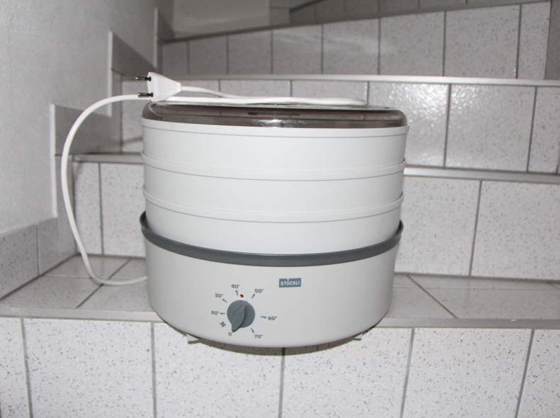 634 Dörrmaschine