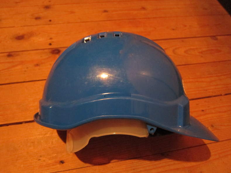 670 Baustellenhelm