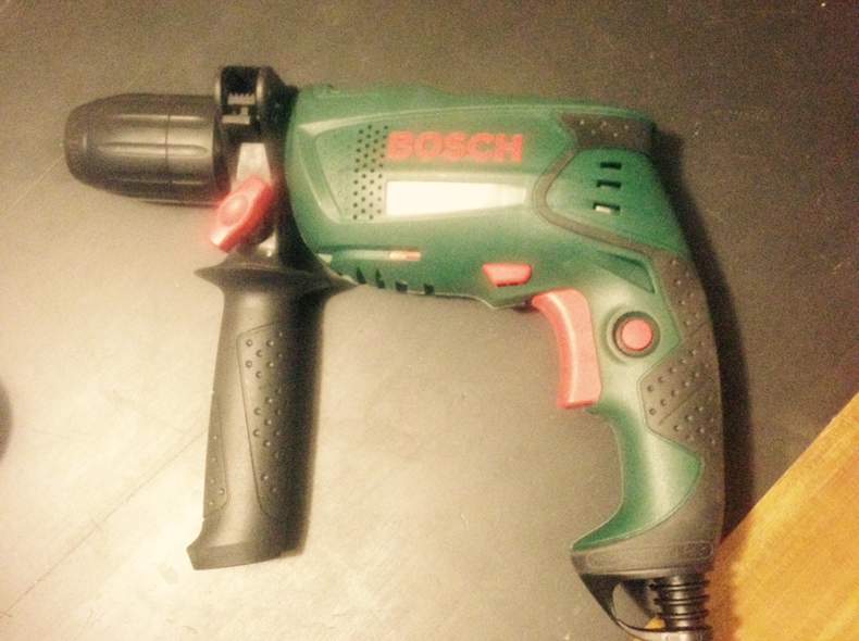 746 Bohrmaschine