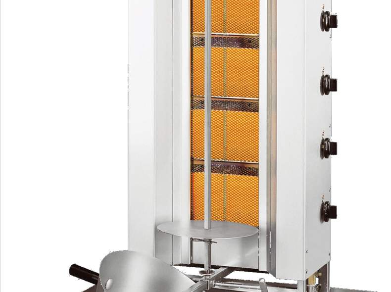 768 Dönergrill