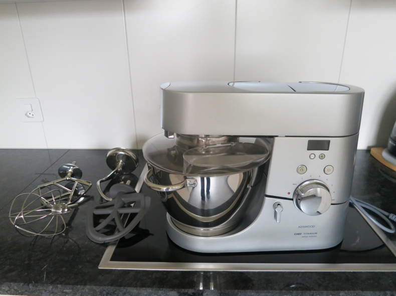 807 Küchenmaschine Kenwood