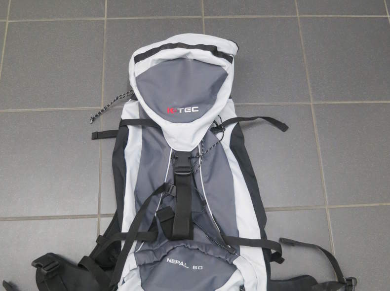 806 Tramperrucksack