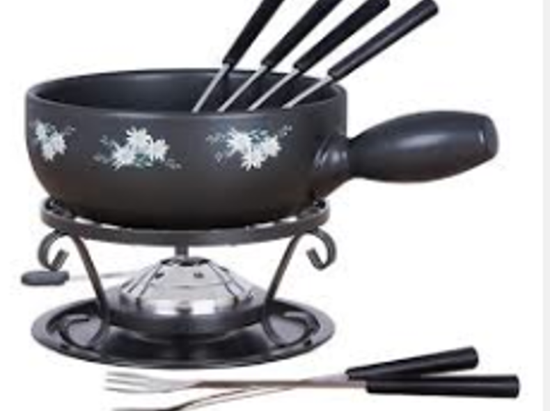 816 Fondueset