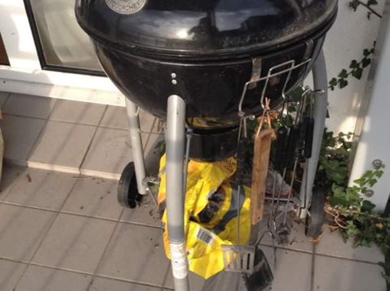 818 Barbecue