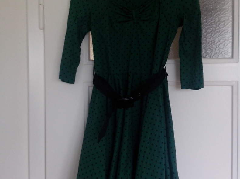 903 50er Jahre Kleid, Grösse S