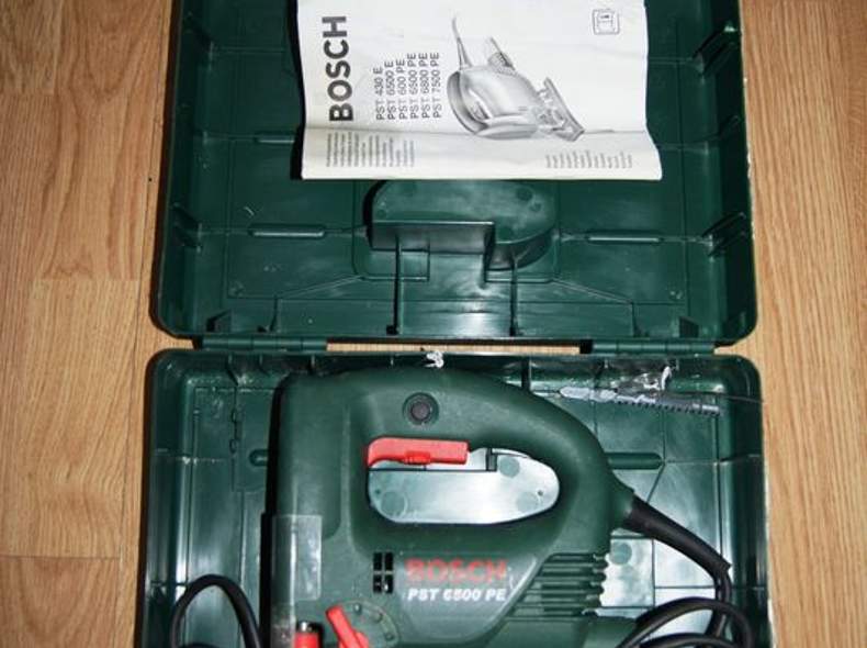 911 Stichsäge Bosch pst 6500 pe
