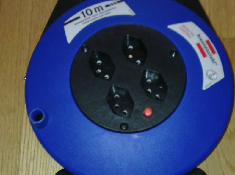 983 Kabelrolle 10m T13