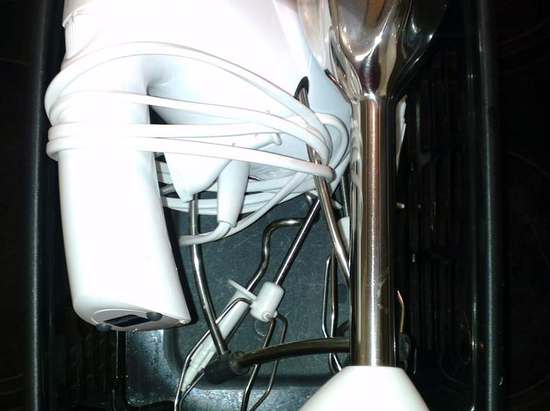997 Mixer