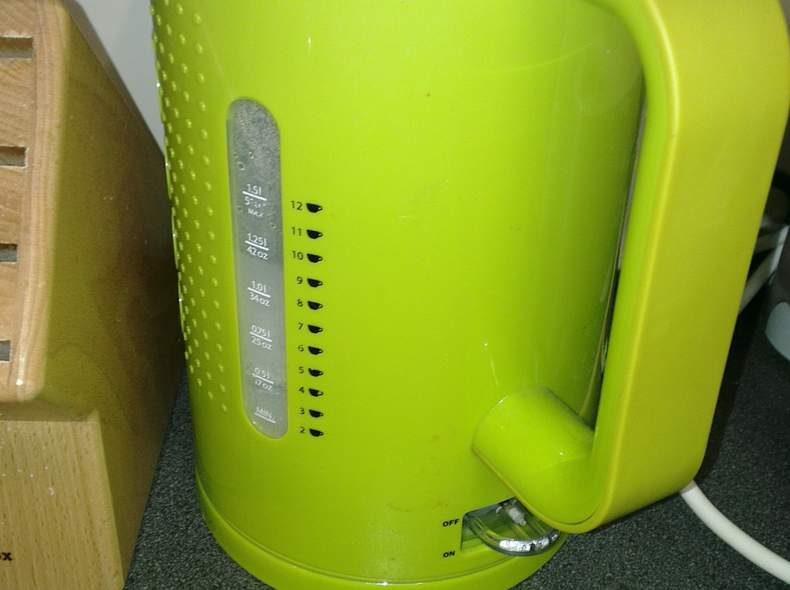 999 Wasserkocher 1.5l Boodum