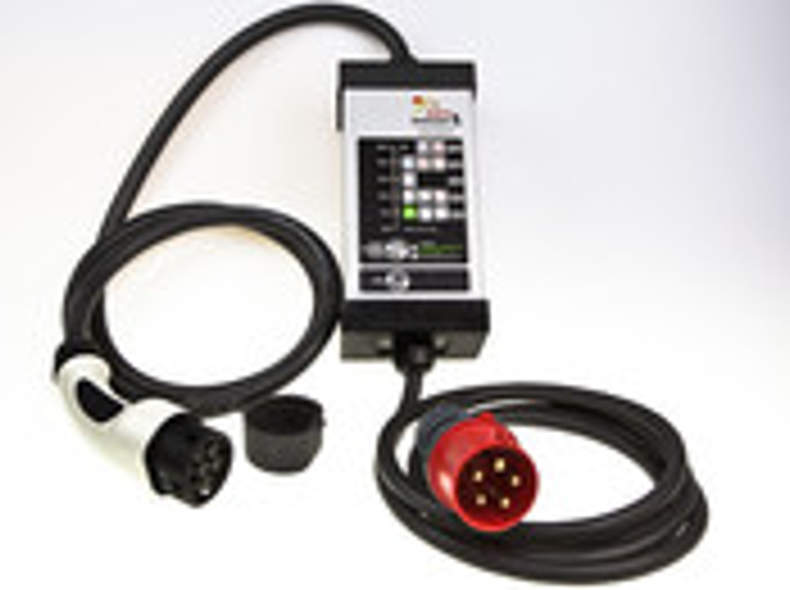 1006 Ladestation für Elektrofahrzeuge