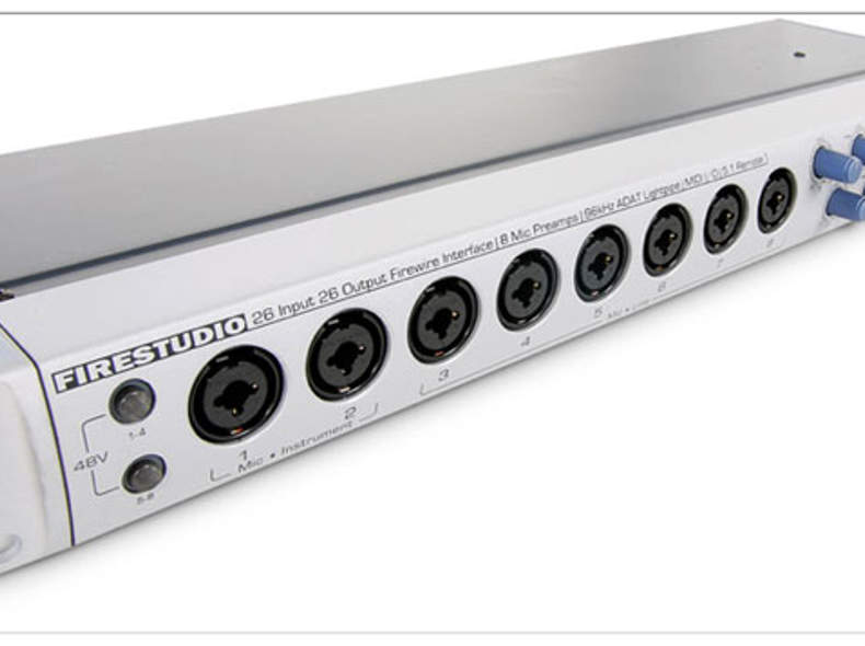 1012 Interface "FireStudio" von Presonus