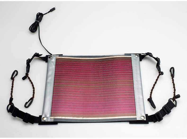 1035 Outdoor Solar Ladekit "e5 Explorer"